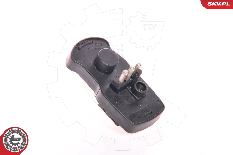 Adjusting Potentiometer, idle mixture